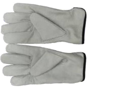 Leather Driver Gloves