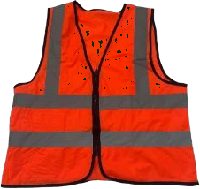High Visibility Safety Vest
