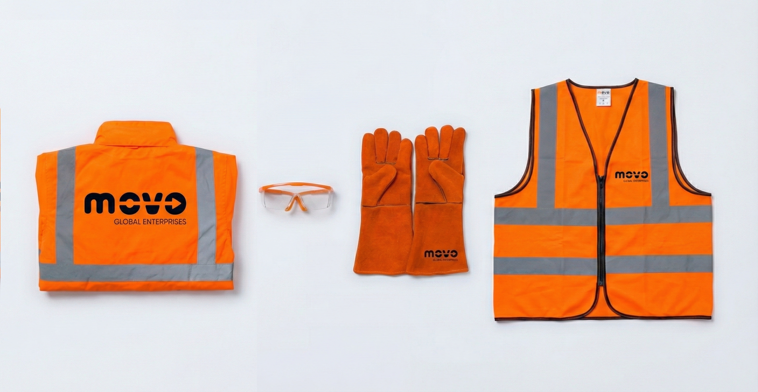 MOVO Safety Wear